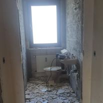 04a Gäste WC Komplettsanierung vorher
