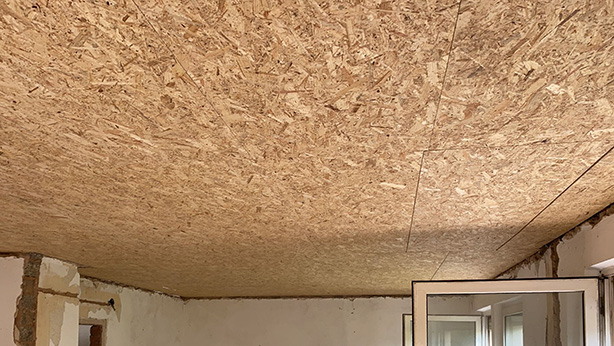 11b Deckenerneuerung nachher kleiner
